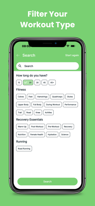 Run Smarter Screenshot 8 of 10