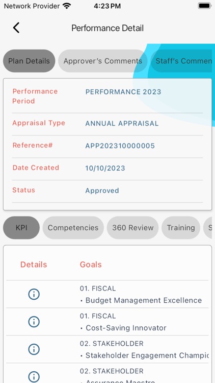 AuroraHRM Performance screenshot-3