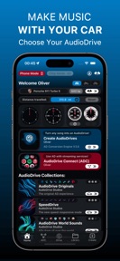 AudioDrive: Drive & Make Music screenshot