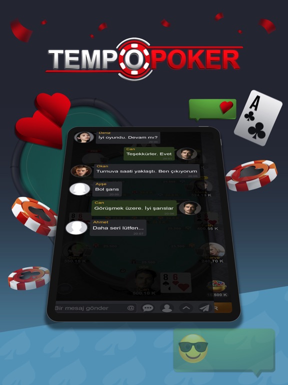 Screenshot #4 pour Tempo Poker New
