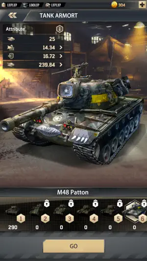 Kiss of War screenshot 4