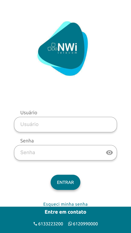 #1. NWI Cliente (iOS) 由: Eric Figueiredo Nobre Formiga