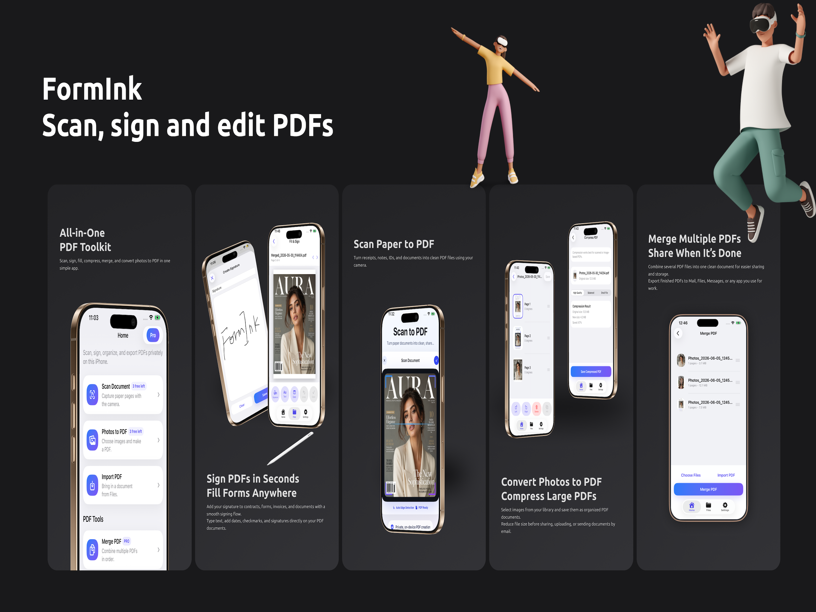 FormInk: Scan & Sign PDF screenshot 7