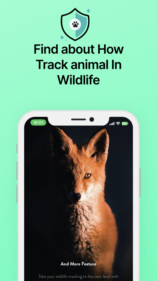 #7. TrackerAI : Discover Nature (iOS) 由: Masoud ghiasoddin
