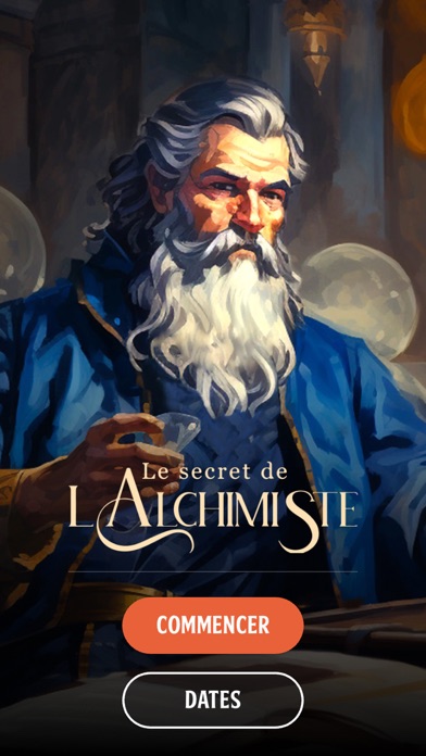 La Quête Fantastique Screenshot