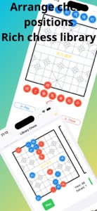 IChess - Xiangqi, Chaozhou screenshot #3 for iPhone