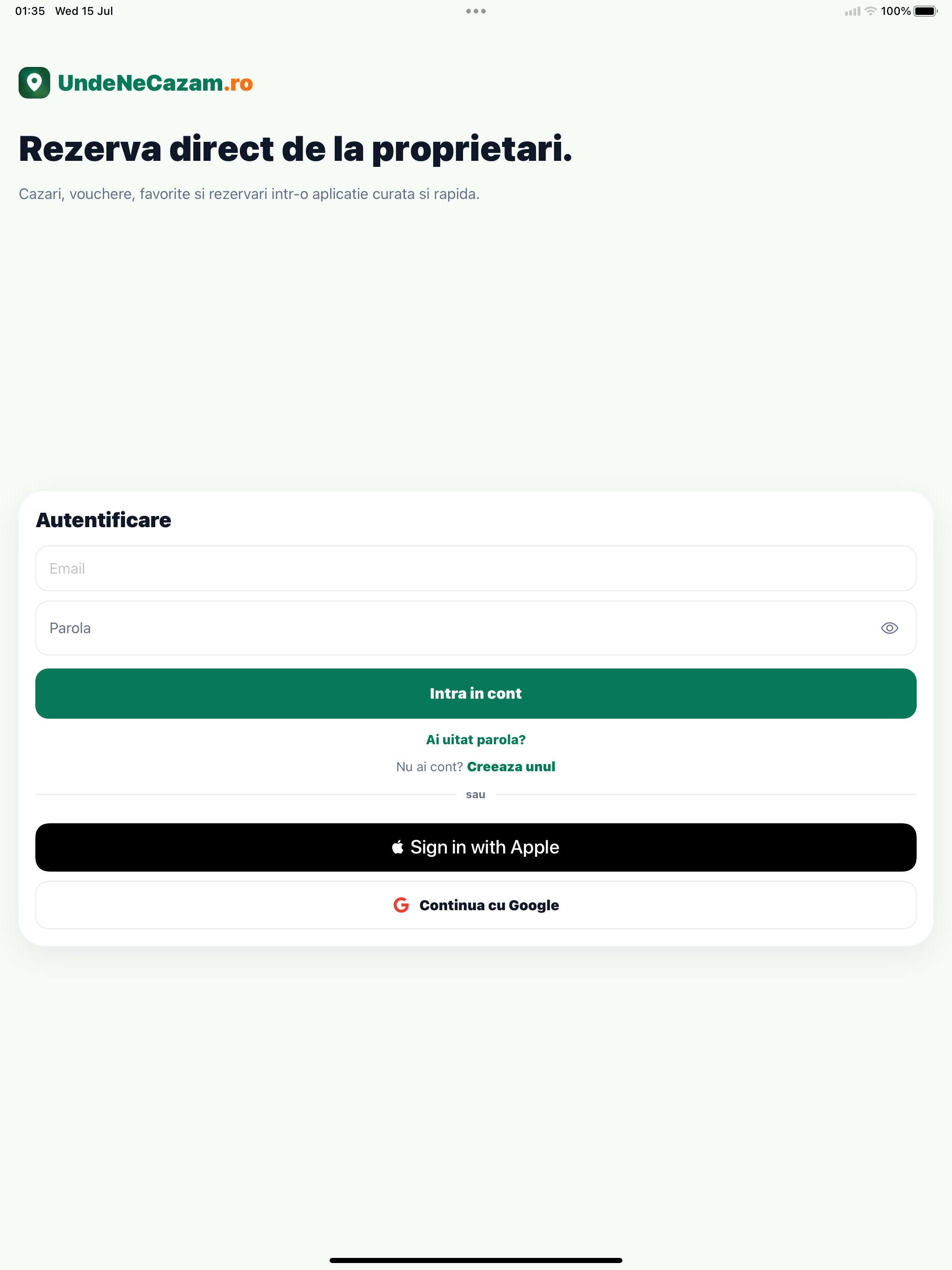 UndeNeCazam screenshot 12