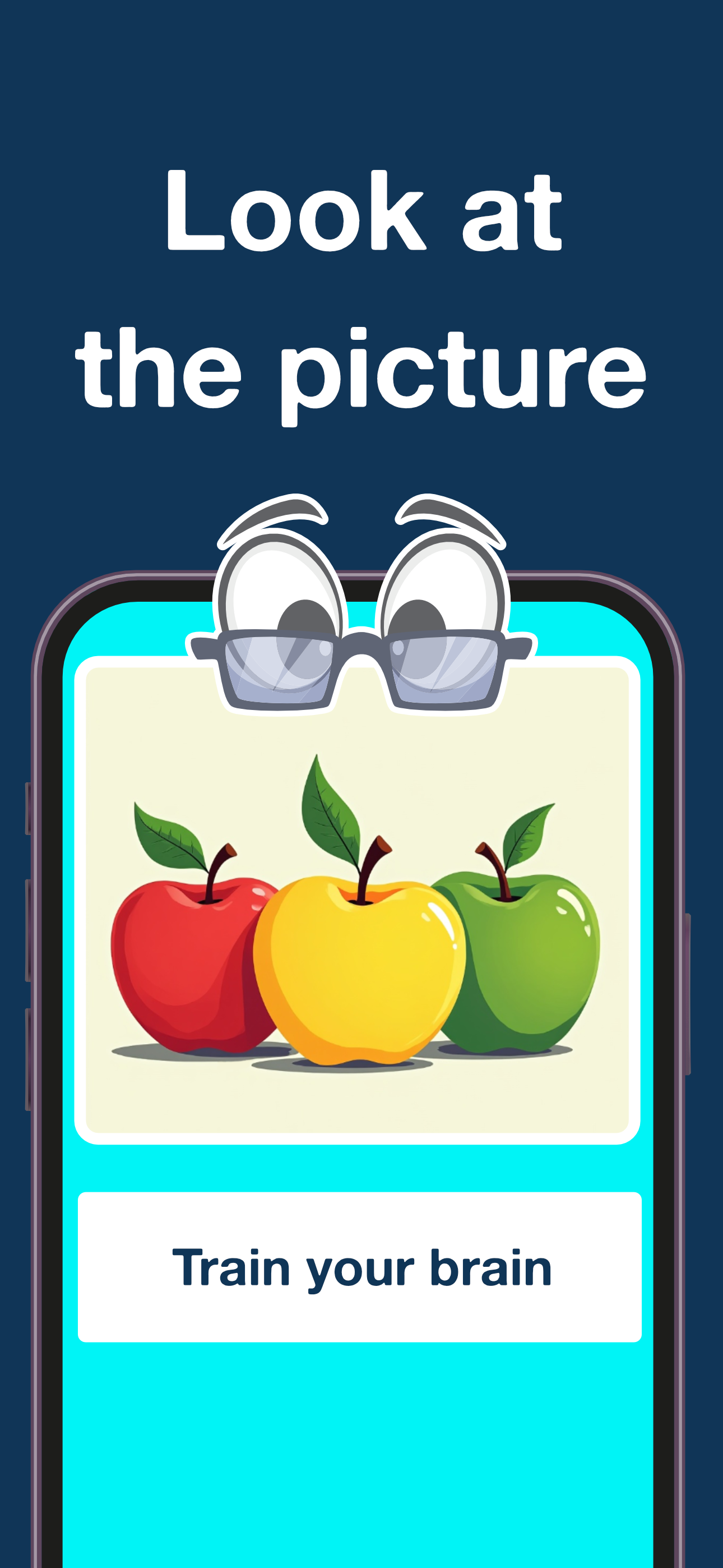 Picture Quiz - Brain Training