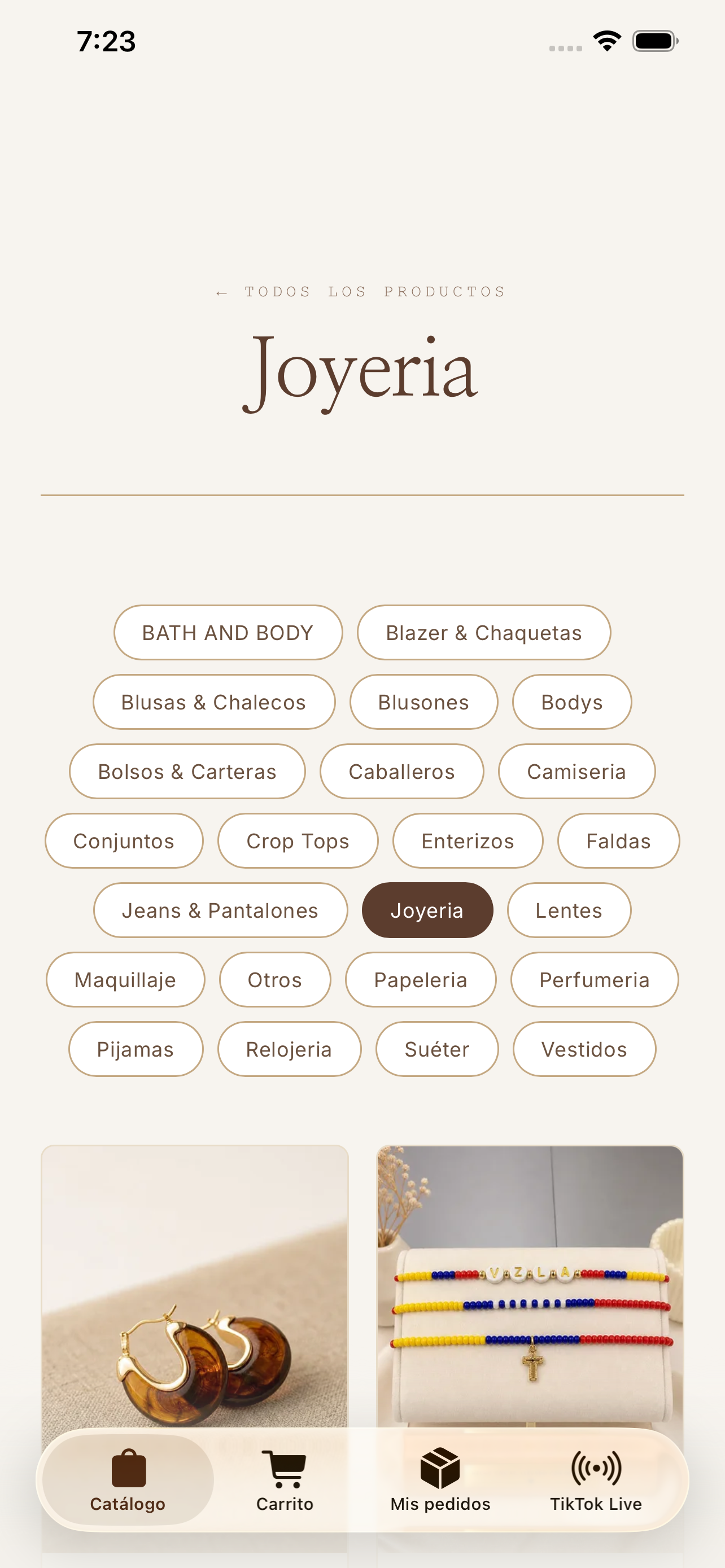 NelmarysAlcantara screenshot 3