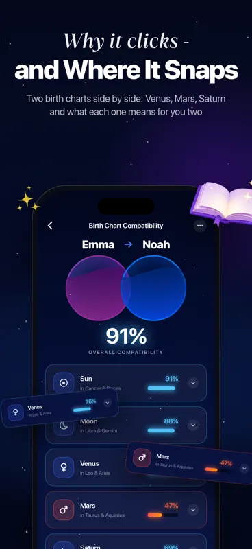 Astroscope: Love Compatibility screenshot 2 of 8