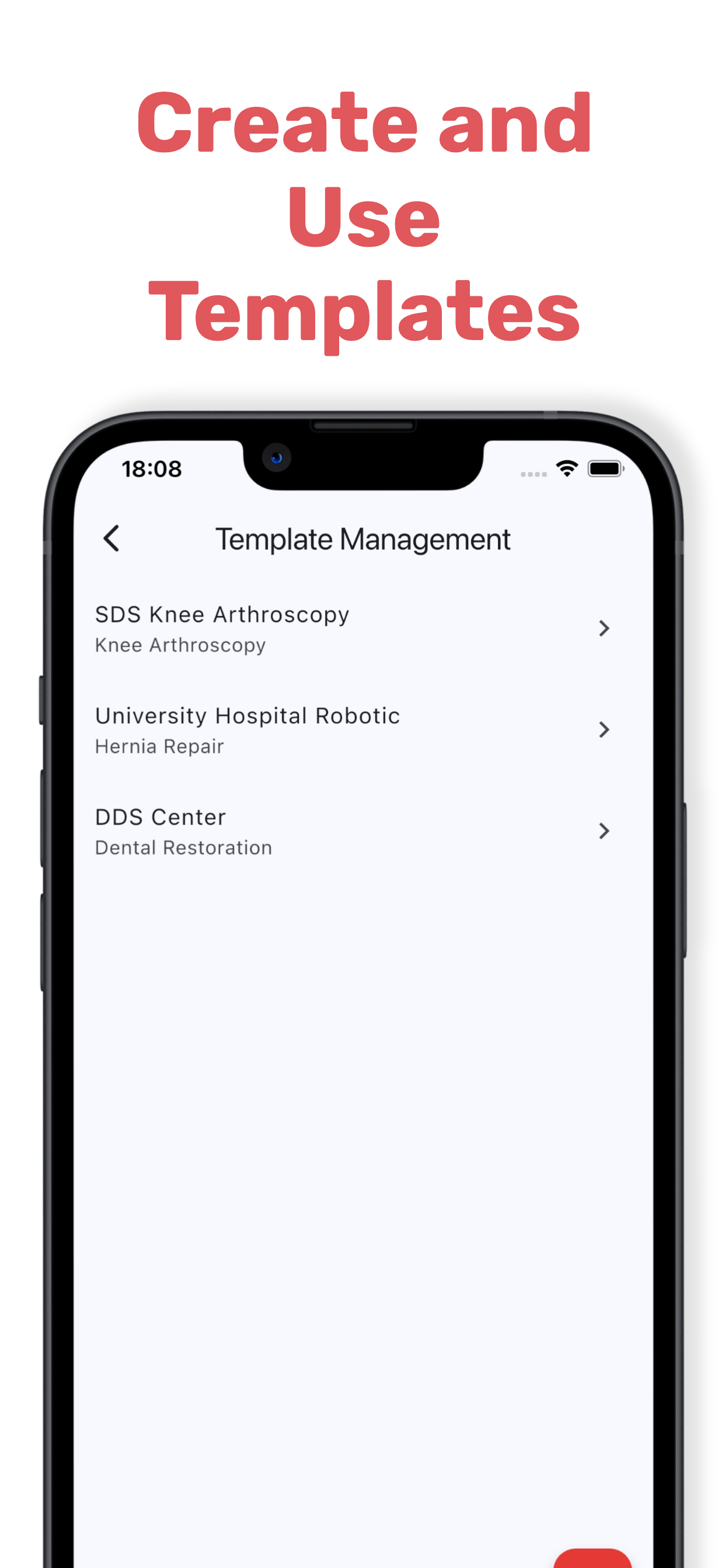 Tracktition screenshot 4