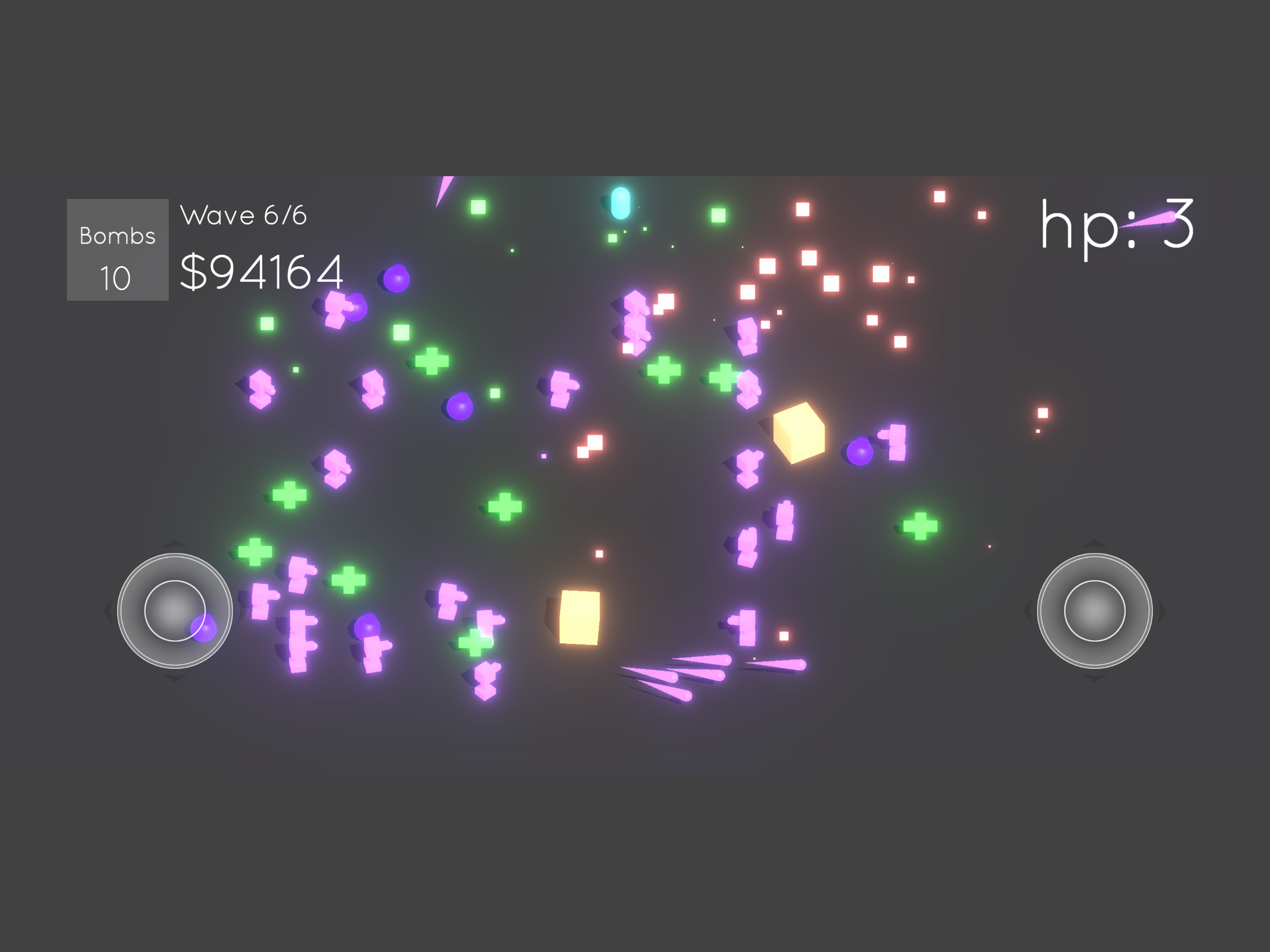 Geometric Shooter