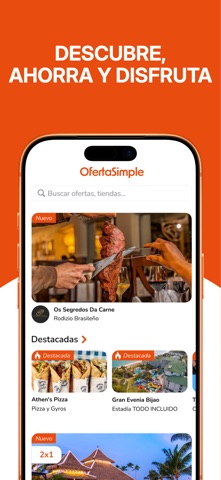 OfertaSimple Screenshot 1 of 6