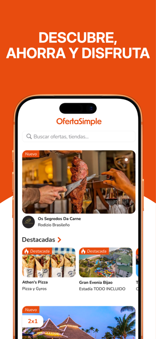 OfertaSimple Screenshot 1 of 6