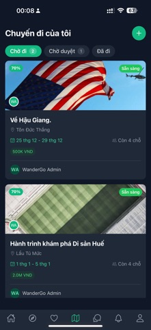 WanderGo Screenshot 4 of 4