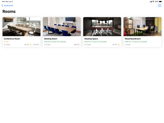 Screenshot #4 pour Facework Spaces