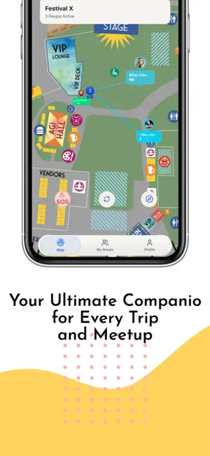 PeerPin screenshot 4