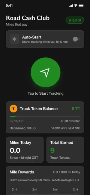 Road Cash Club screenshot 4
