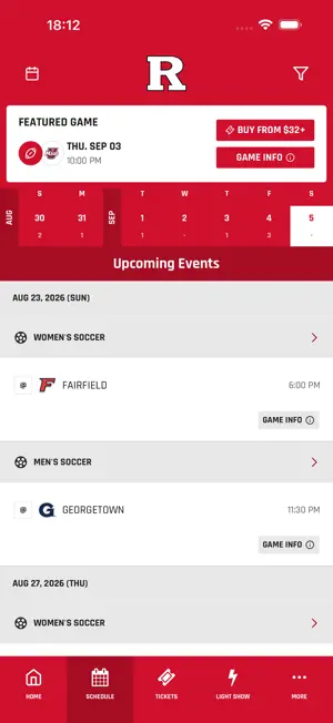Scarlet Knights screenshot 2