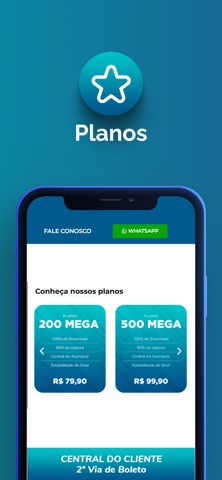 Rjfibra screenshot