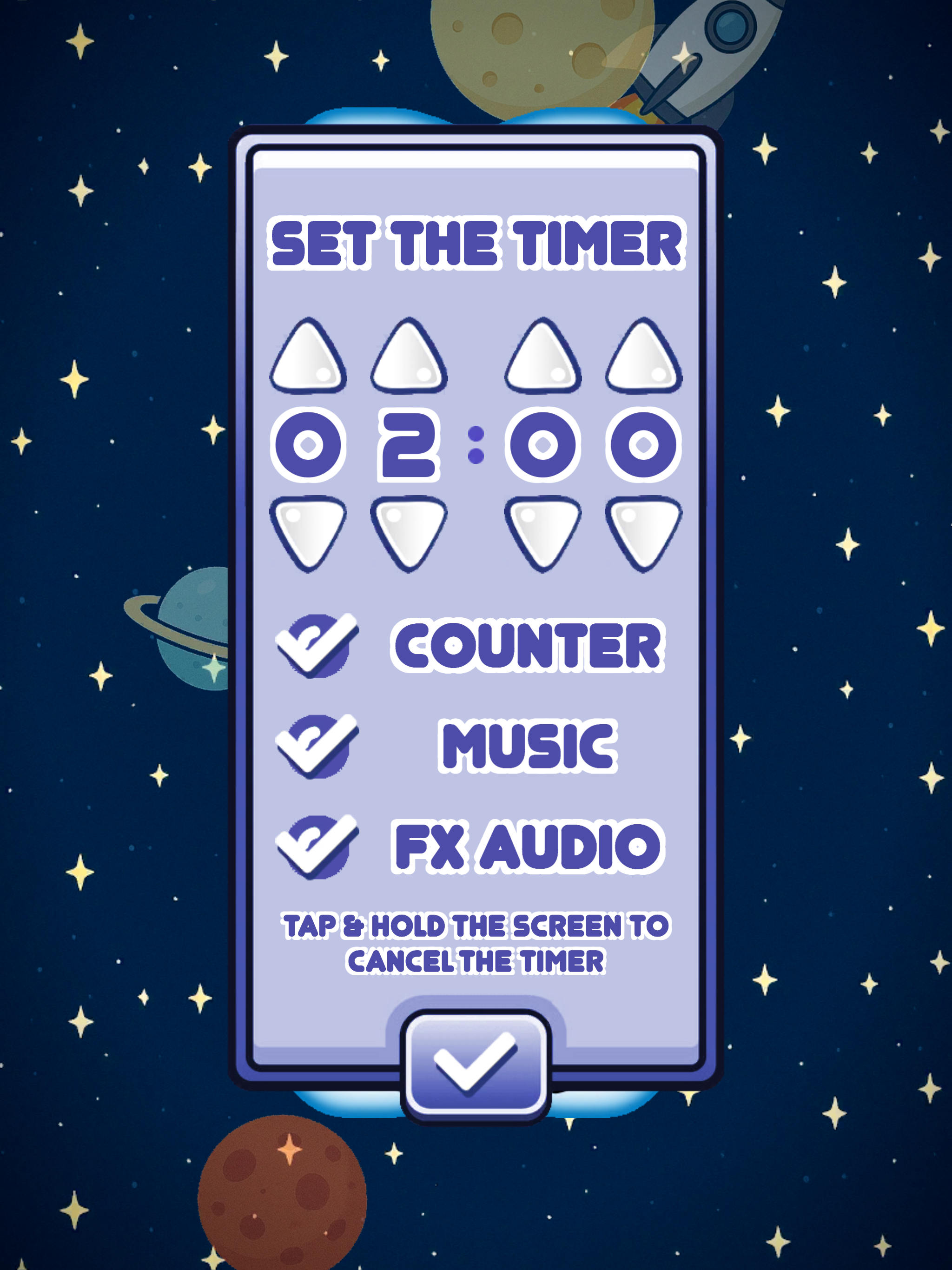 Magic Sand Timer screenshot 11