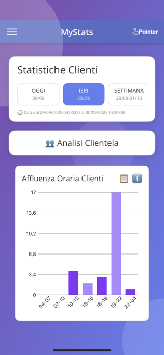 MyStats Screenshot 7 of 7