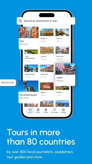 VoiceMap: Audio Tours & Guides screenshot 6