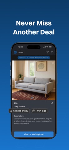 DealScout screenshot