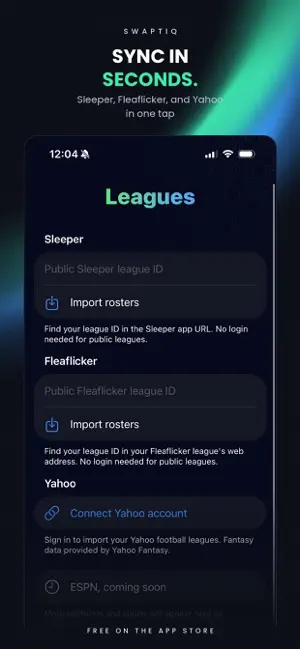 SwaptIQ screenshot 3