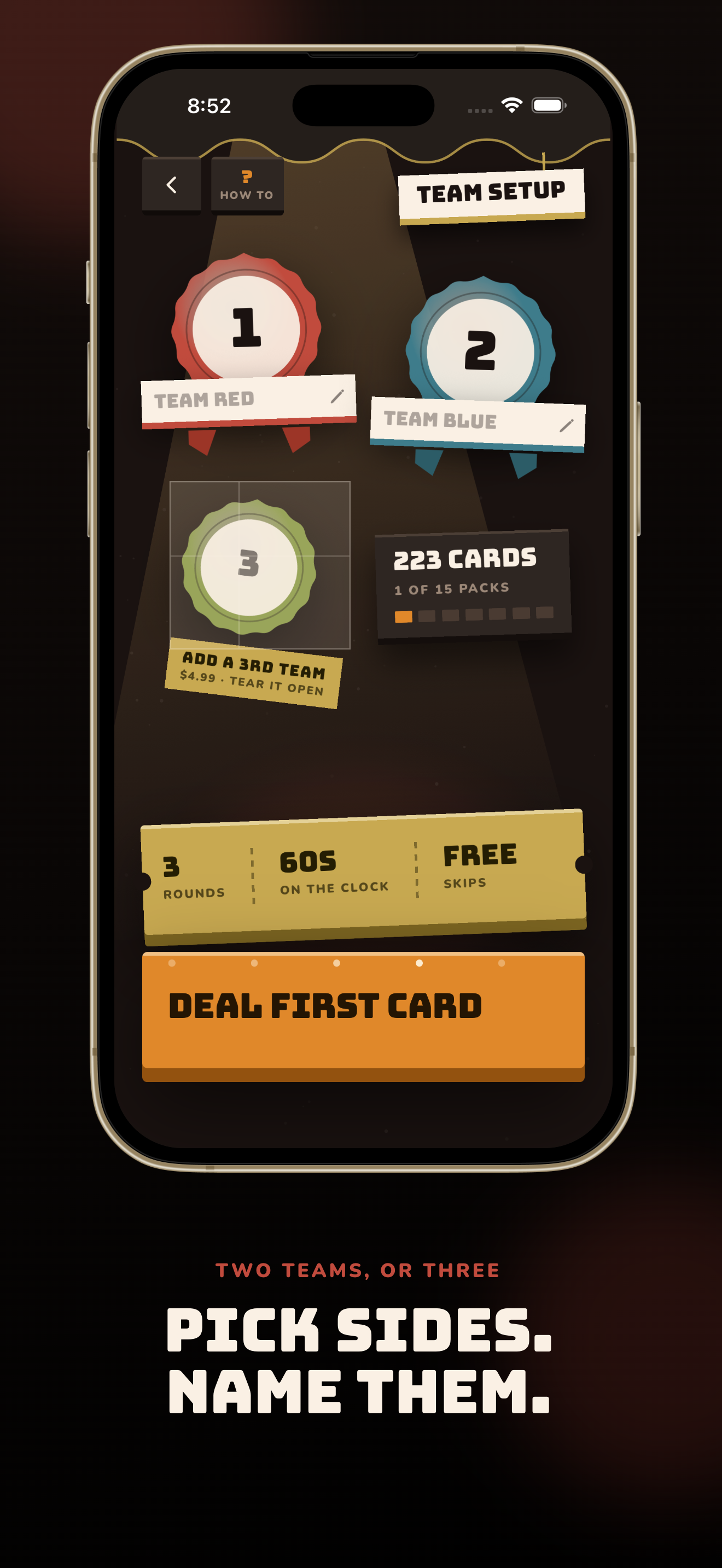 Unspeakabl screenshot 5
