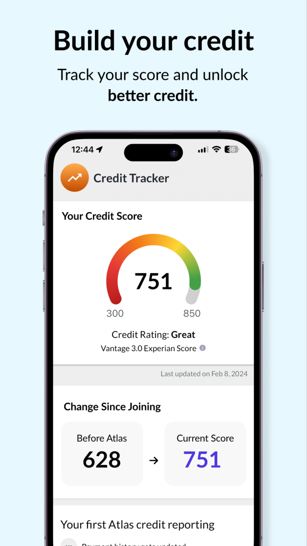 Atlas - Rewards Credit Card screenshot 4