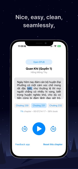 Chipmunk - Listen EPUB Screenshot 3 of 4