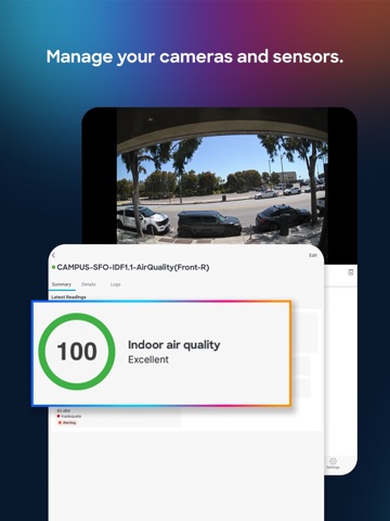 Meraki Screenshot 2