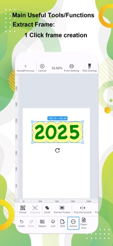 Simple Create iPhone screenshot