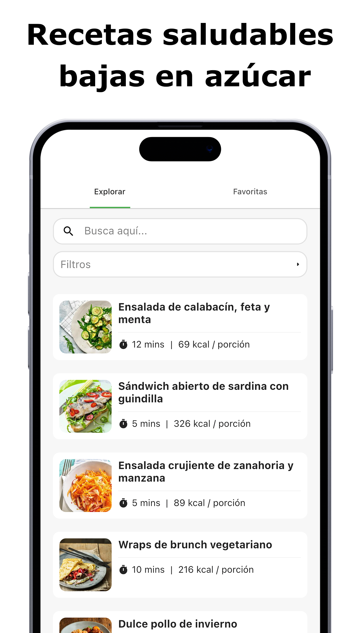 Índice Glucémico Dieta Recetas