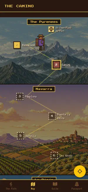 Pixel Pilgrim screenshot 3