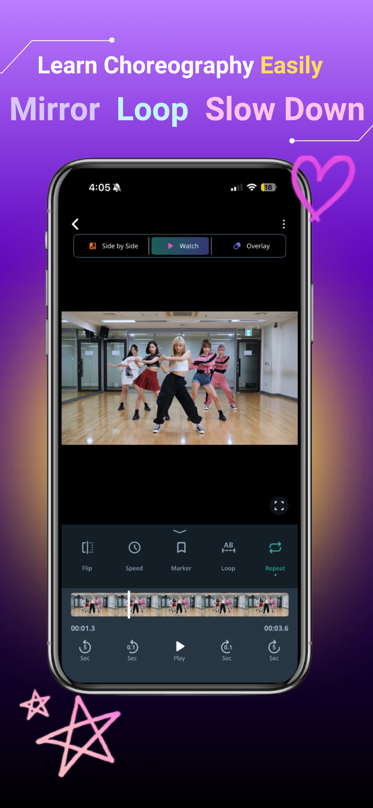 DanceTribe :For all dancers screenshot 3