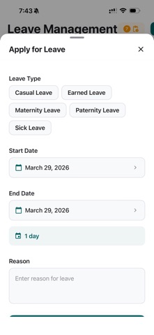 Equily screenshot