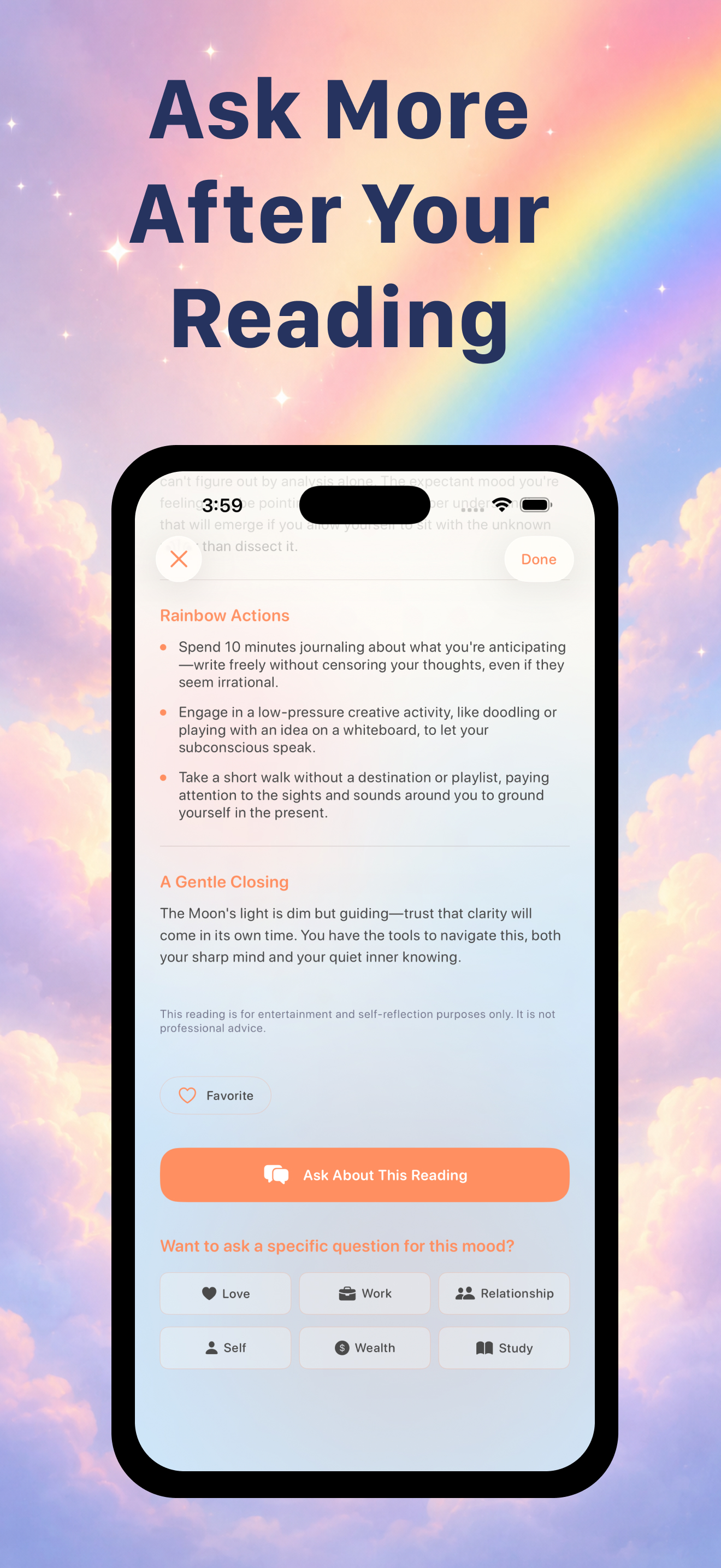 GoodRainbow screenshot 3
