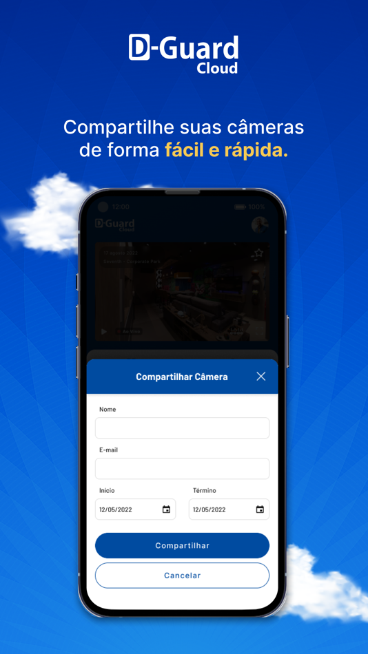 #5. D-Guard Cloud - POC (iOS) 由: Seventh Ltda