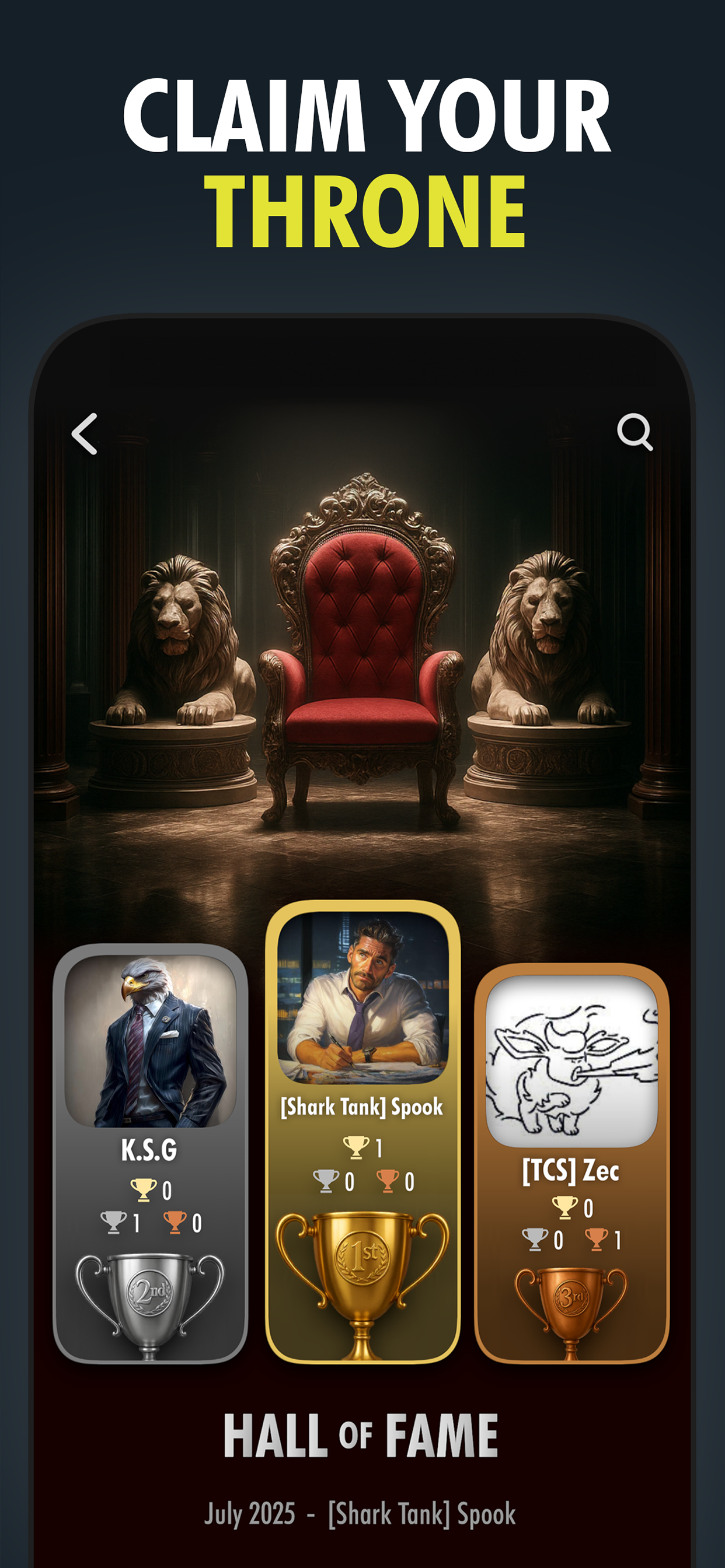 Capital Kings - Idle Tycoon