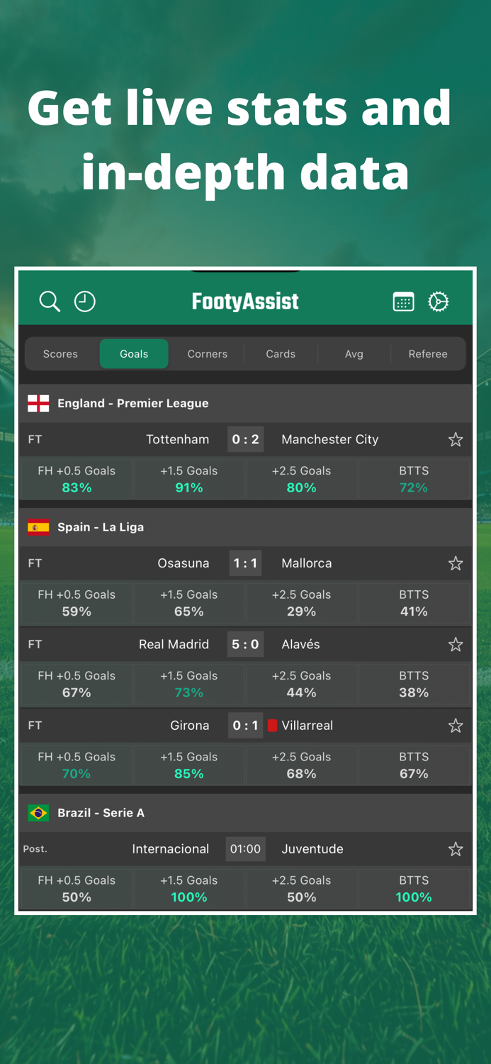 FootyAssist Football  축구 뉴스