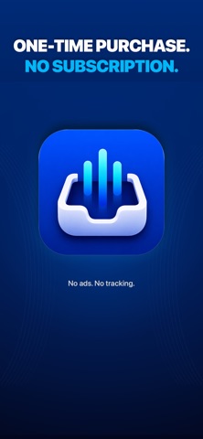 AudioMode: Audio Inbox Screenshot 9 of 9