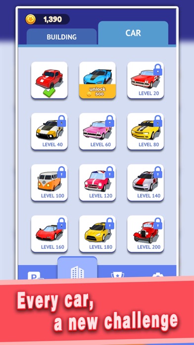 Car Park Tycoon Screenshot
