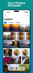 LudyExif - EXIF Editor screenshot