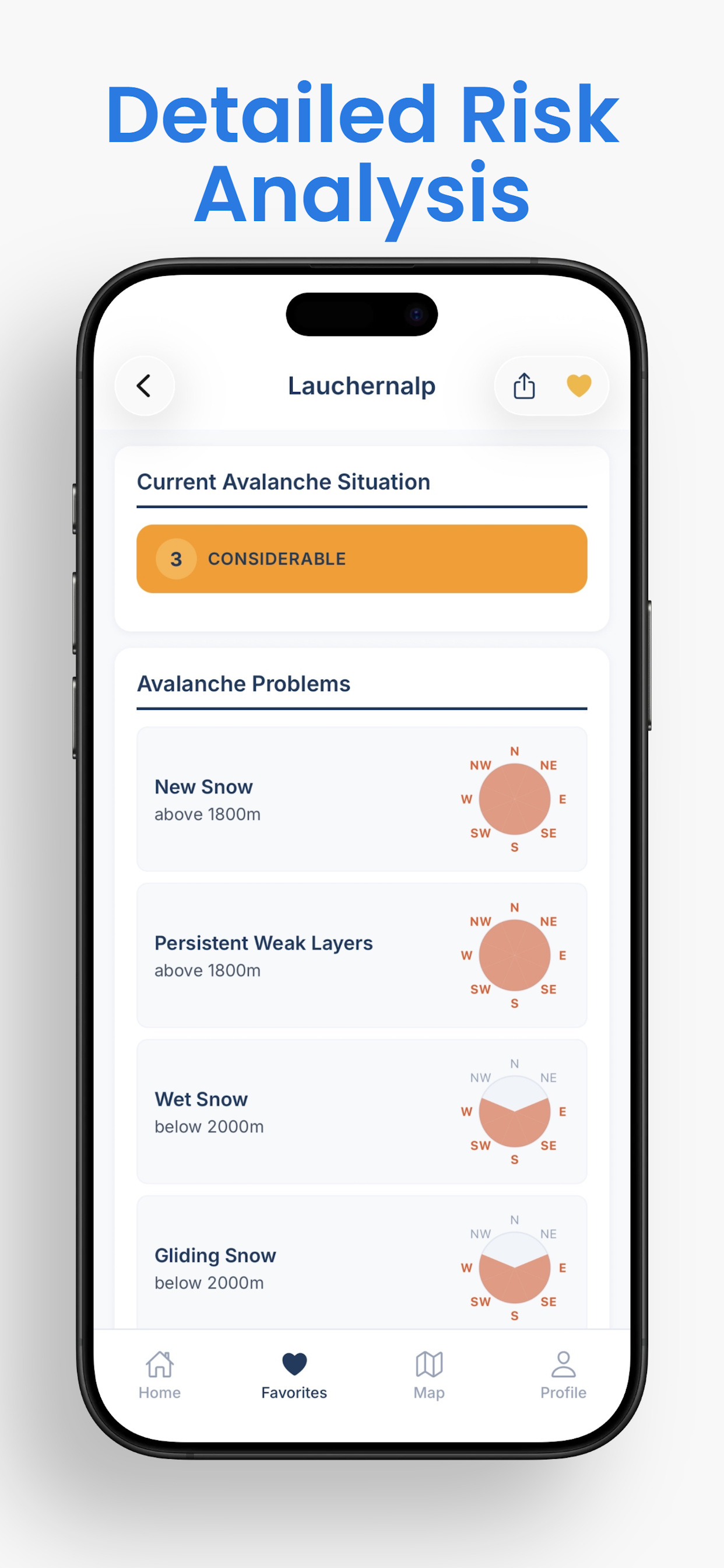 SlopeSafe screenshot 4