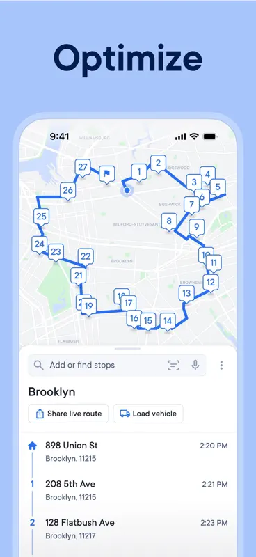 Spoke Route Planner screenshot 2 of 6