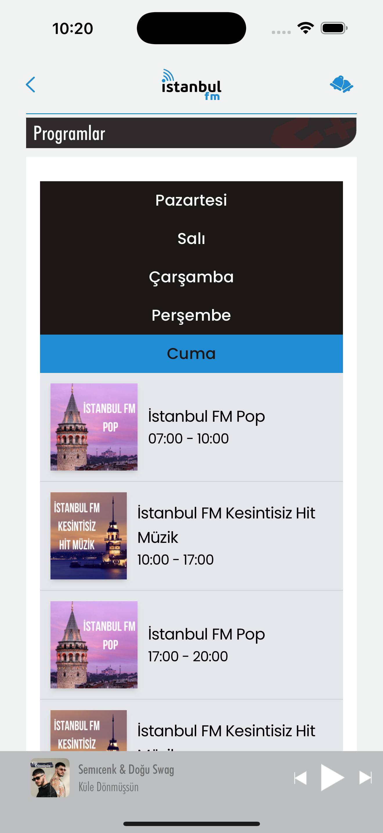 İstanbul FM