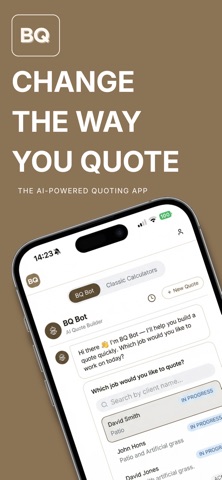 BuildQuo: Quoting for Builders Screenshot 1 of 5