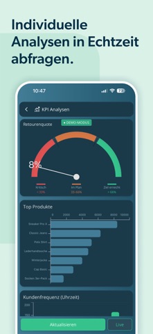 advarics.mobile Screenshot 6 of 10